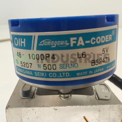 OIH48-1000P4-L6-5V Tamagawa Seiki Image 4