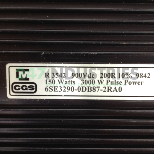 6SE3290-0DB87-2RA0 Siemens Image 2