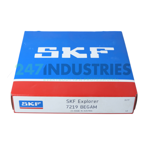 7219BEGAM SKF Image 3
