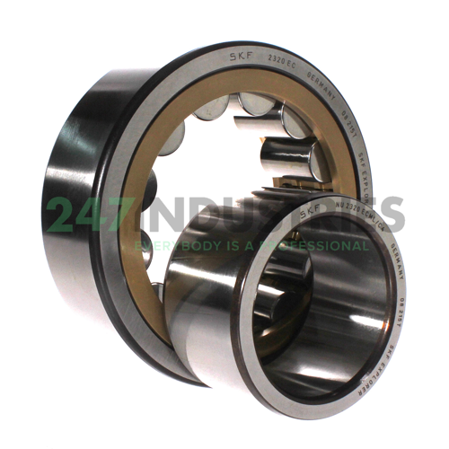 NU2320ECML/C4 SKF Image 3