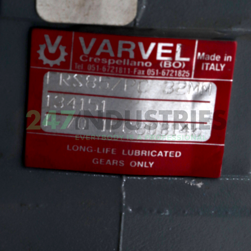 4P.T080A-FRS85/PC-I70 Overveld Techniek Image 3