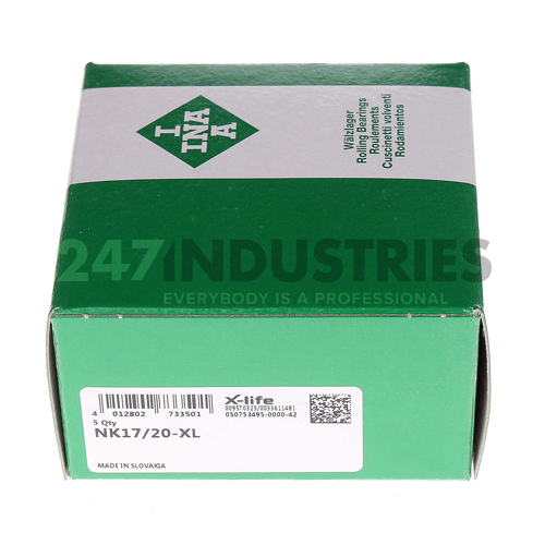 NK17/20-XL INA Image 3