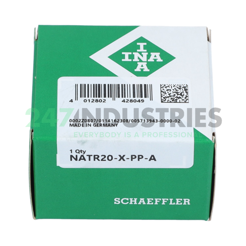 NATR20-X-PP-A INA Image 3
