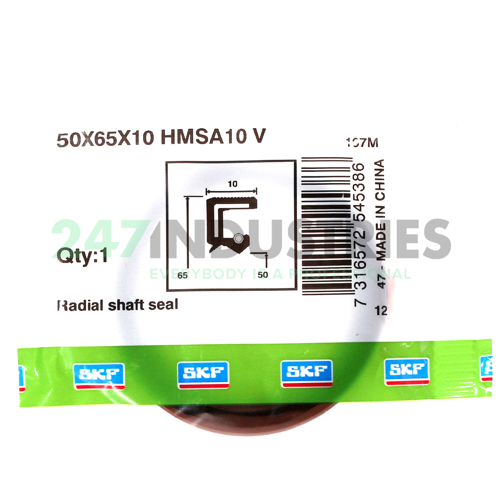 50X65X10HMSA10V SKF Image 3