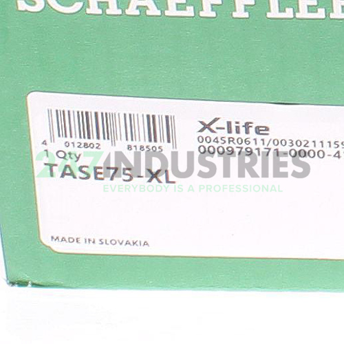 TASE75-XL INA Image 4