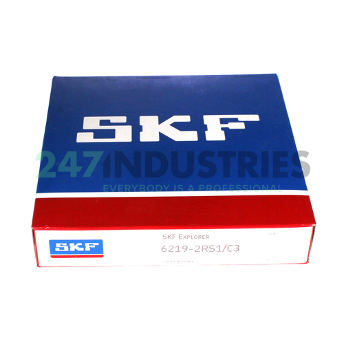6219-2RS1/C3 SKF Image 3