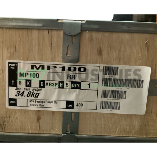 MP100 RHP Image 3