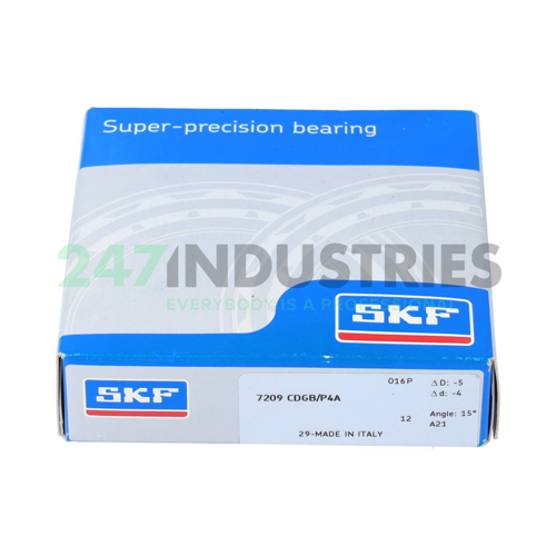 7209CDGB/P4A SKF Image 3