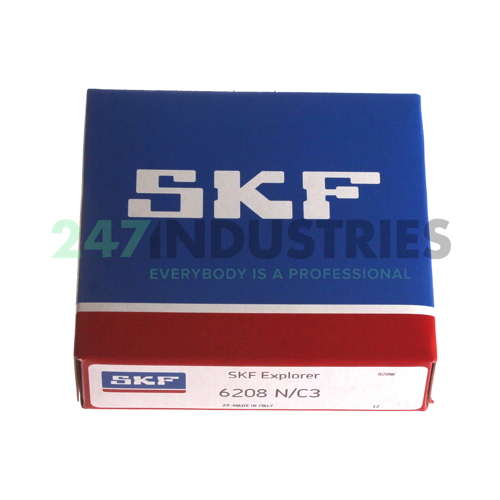 6208N/C3 SKF Image 4