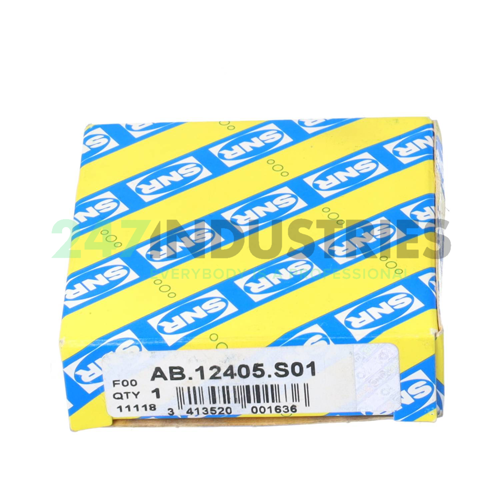 AB12405S01 SNR Image 3