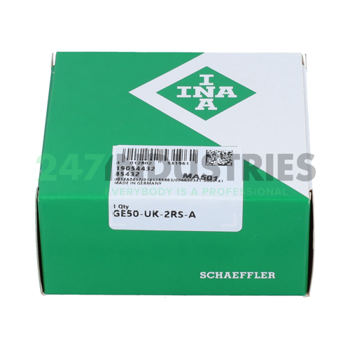 GE50-UK-2RS-A INA Image 3