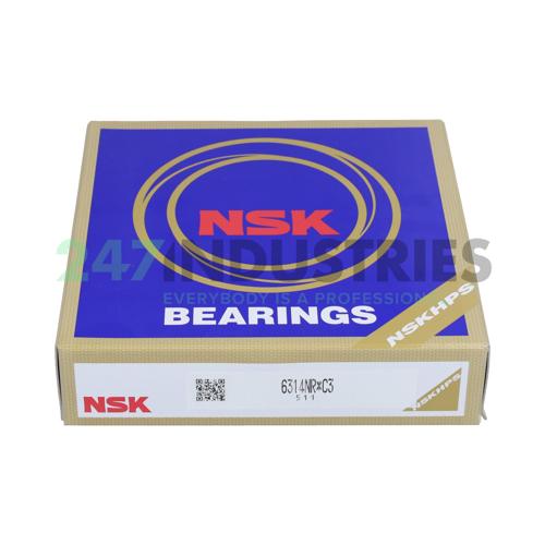 6314NRC3 NSK Image 3