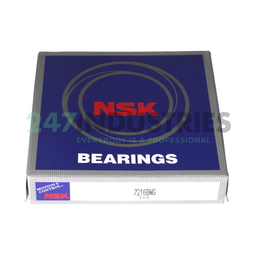 7216BWG NSK Image 3