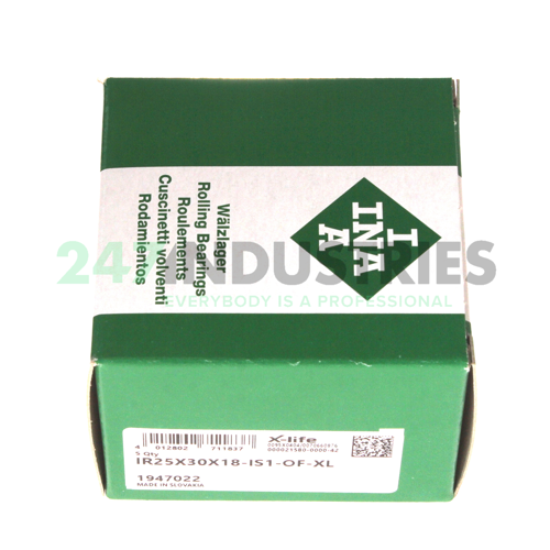 IR25X30X18-IS1-OF-XL INA Image 3