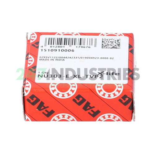 NU303-E-XL-TVP2 FAG Image 4