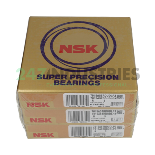 7015A5TRDUDLP3 NSK