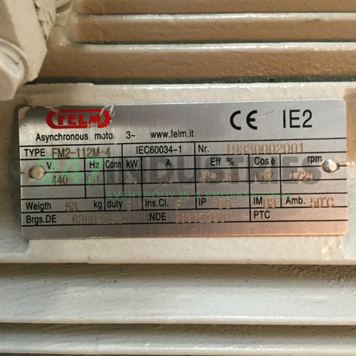 FM2-112M-4-B3 Felm Image 4