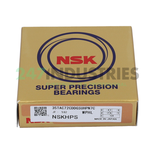 35TAC72CDDGSUHPN7C NSK Image 3
