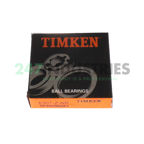 6307-Z-NR Timken Image 3