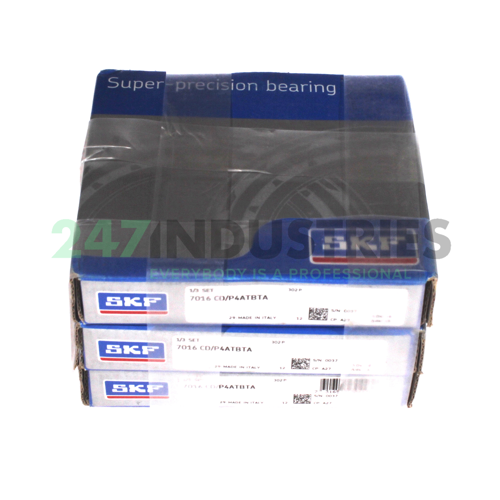 7016CD/P4ATBTA SKF Image 2