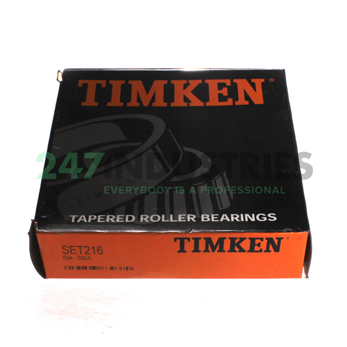 594/592A Timken Image 4