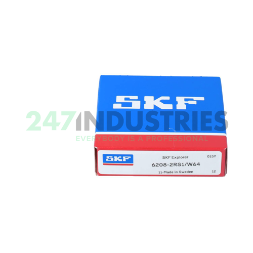 6208-2RS1/W64 SKF Image 2