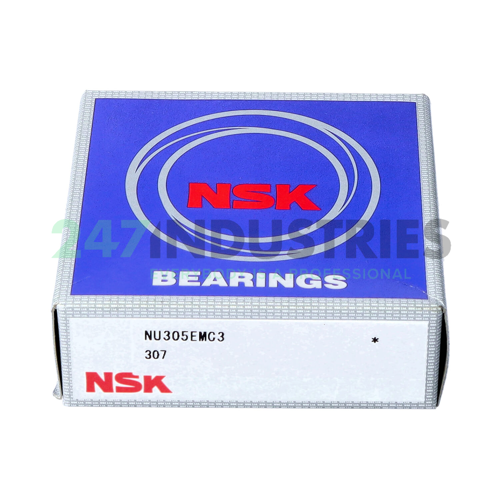 NU305EMC3 NSK Image 4
