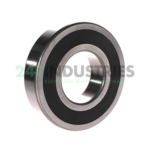 6314-H-2RSR-SN-C3 FAG