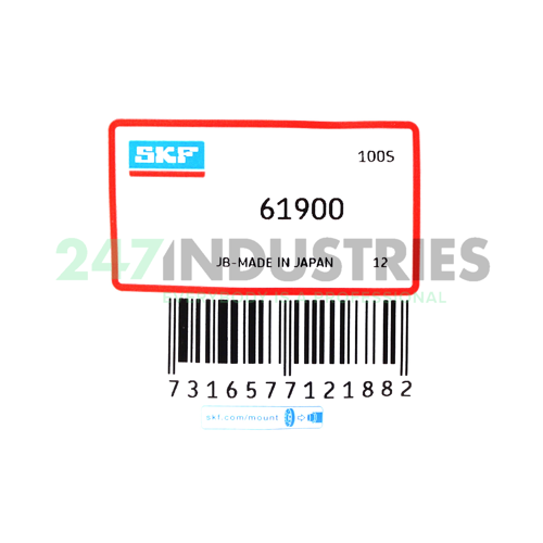 61900 SKF Image 2