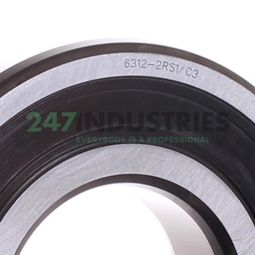 6312-2RS1/C3 SKF Image 2