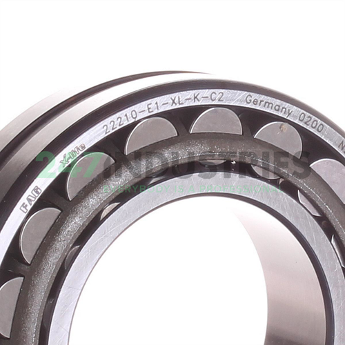 22210-E1-XL-K-C2 FAG Image 2