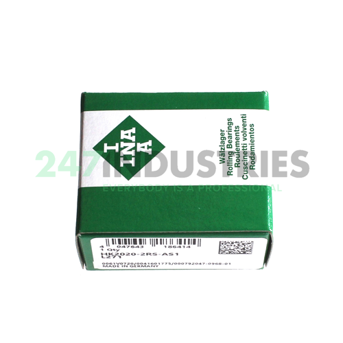 HK2020-2RS-AS1-L271 INA Image 2