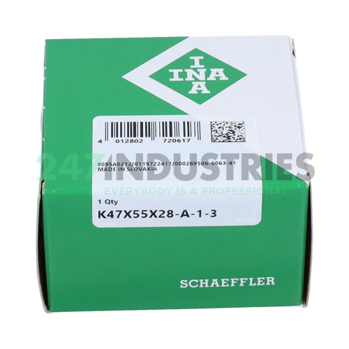 K47X55X28-A/-1-3 INA Image 3