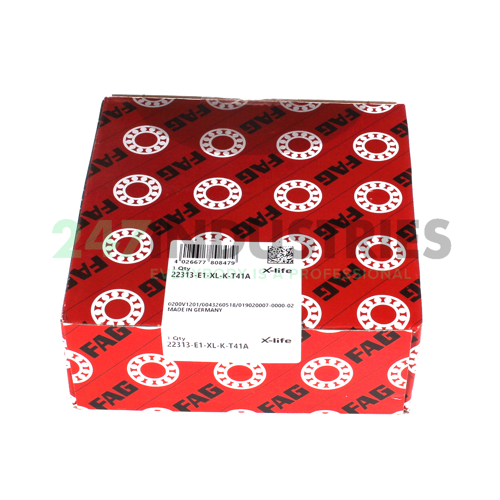 22313-E1-K-T41A FAG Image 5