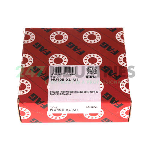NU408-XL-M1 FAG Image 4