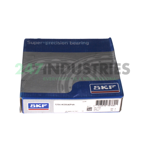 7216ACDGA/P4A SKF Image 2