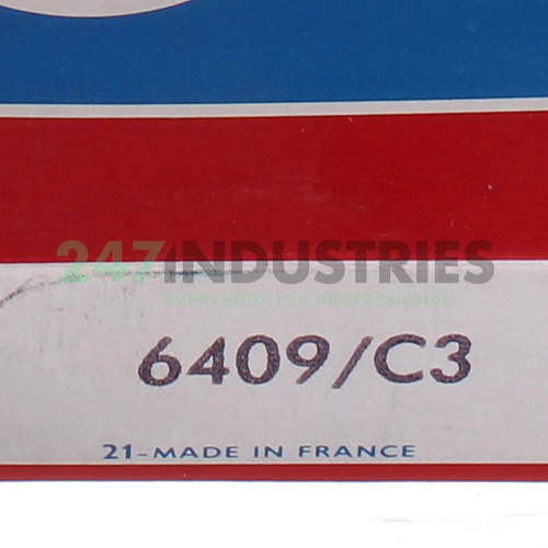 6409/C3 SKF Image 4