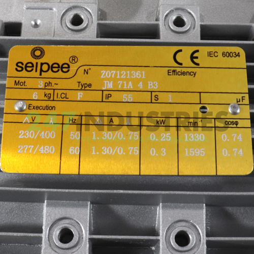 JM71A4B3 Seipee Image 4