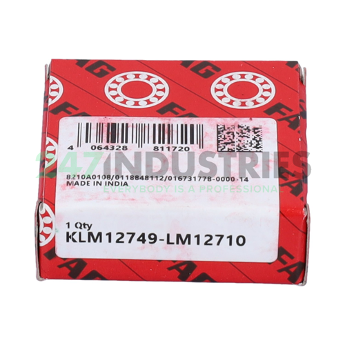 KLM12749-LM12710 FAG Image 3