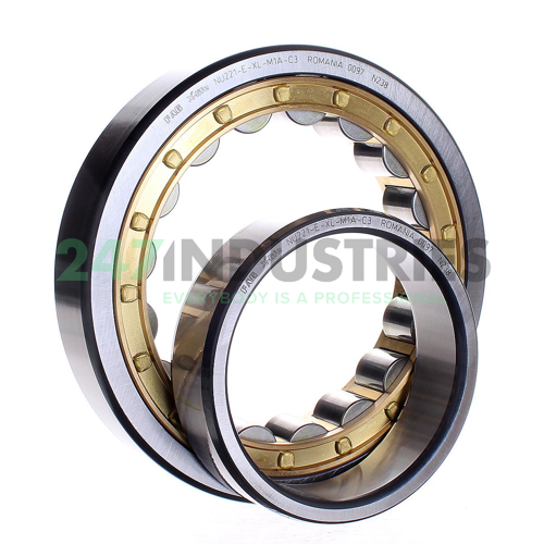 NU221-E-XL-M1A-C3 FAG Image 3