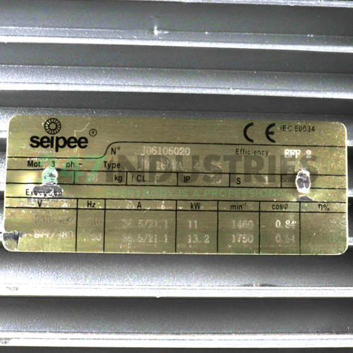 JM160MA4B5 Seipee Image 4