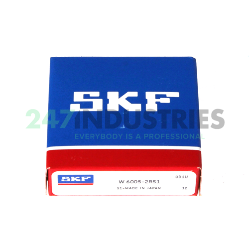 W6005-2RS1 SKF Image 3