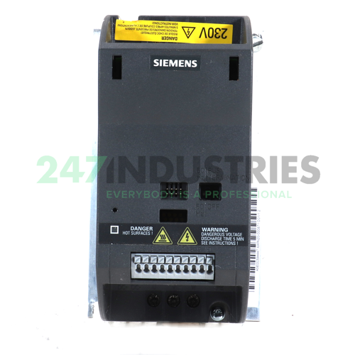 6SL3211-0AB11-2UA1 Siemens Image 3