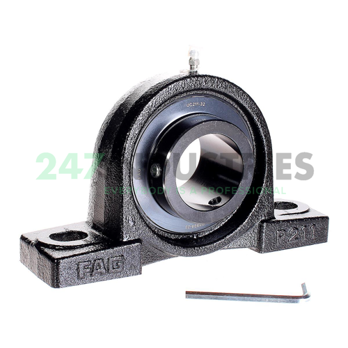 UCP211-32-J7 FAG Image 2
