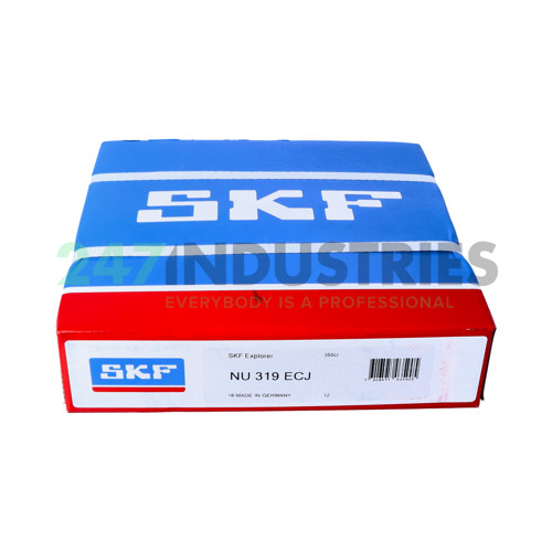 NU319ECJ SKF Image 4