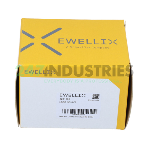 LBBR50/HV6 Ewellix Image 3