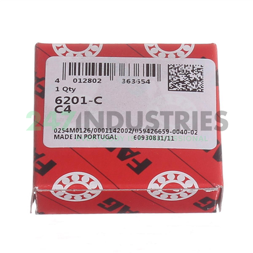 6201-C-C4 FAG Image 3