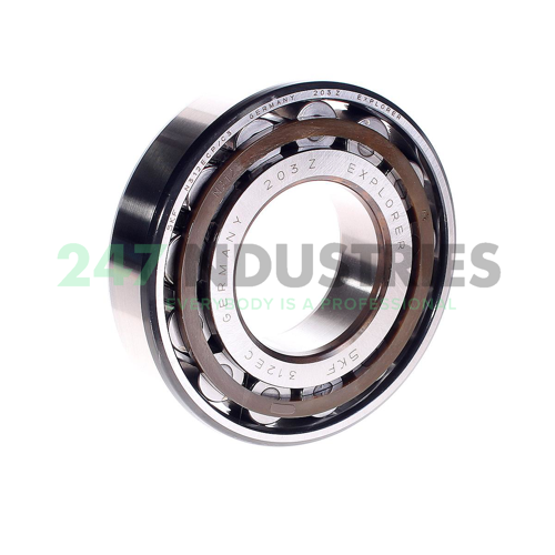 N312ECP/C3 SKF