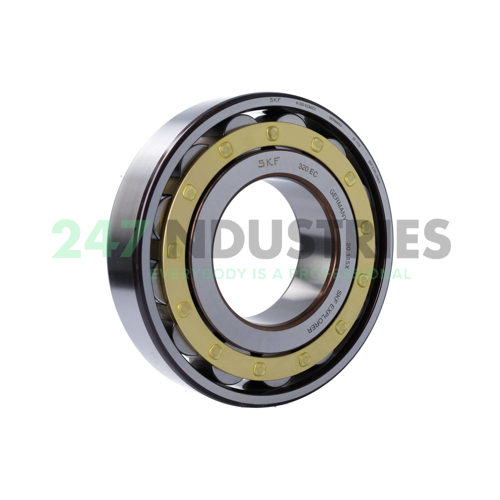 N320ECM/C3 SKF