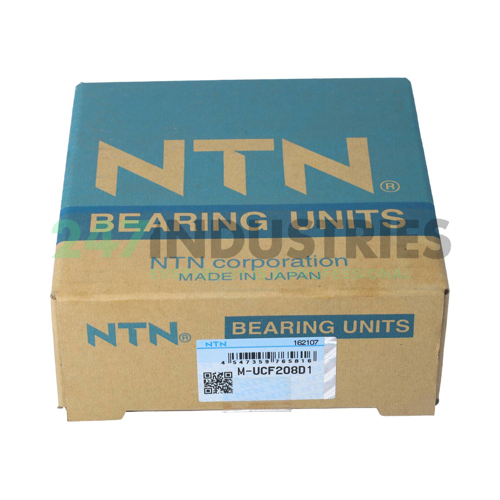 M-UCF208D1 NTN Image 3